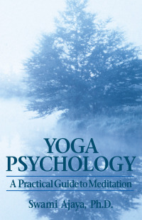 Omslagafbeelding: Yoga Psychology 9780893890520