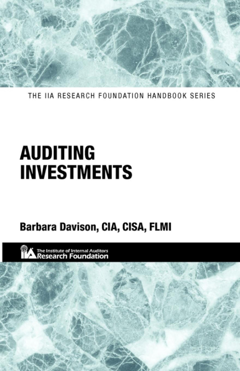 Auditing Investments 