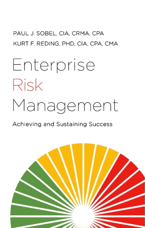 Cover image for book Enterprise Risk Management: Achieving and Sustaining Success
