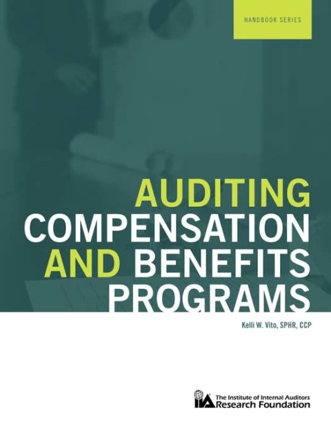 Auditing Compensation and Benefits Programs 