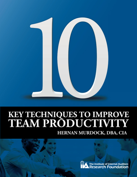 10 Key Techniques to Improve Team Productivity: A Guide to Developing Your Team's Full Potential 