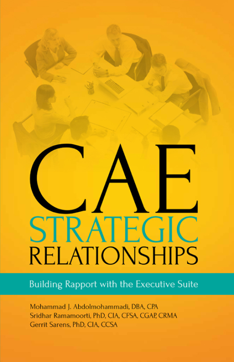 CAE Strategic Relationships: Building Rapport with the Executive Suite 