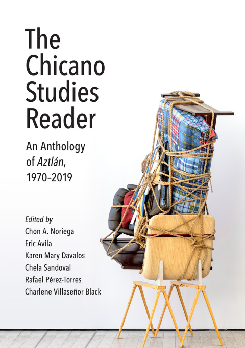 Cover image for book The Chicano Studies Reader