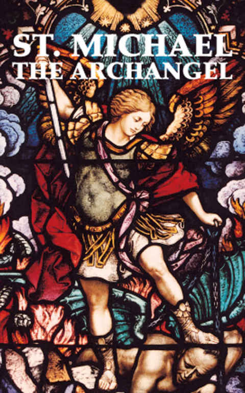 Cover image for book St. Michael the Archangel