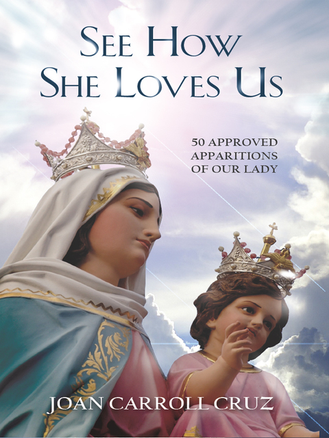 Cover image for book See How She Loves Us