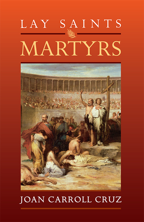 Cover image for book Lay Saints