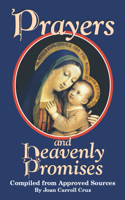 Cover image for book Prayers and Heavenly Promises