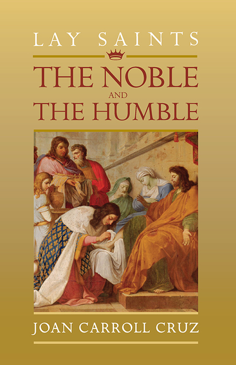 Cover image for book Lay Saints