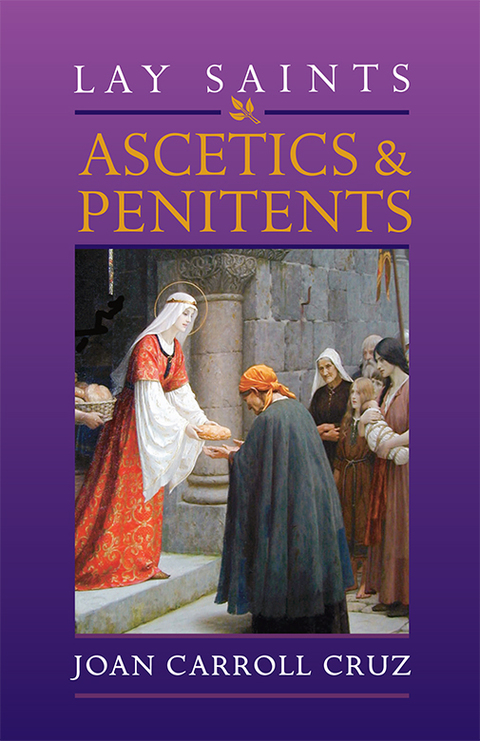 Cover image for book Lay Saints