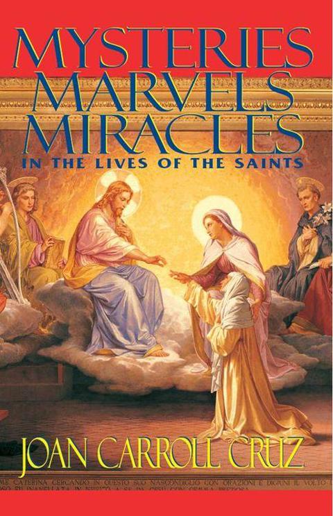 Cover image for book Mysteries, Marvels and Miracles