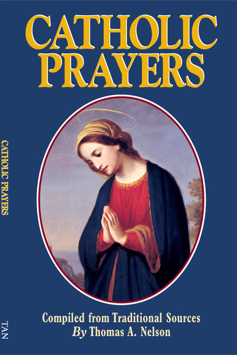 Cover image for book Catholic Prayers