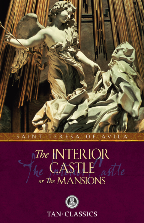 Cover image for book The Interior Castle
