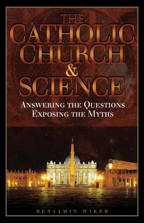 Cover image for book The Catholic Church & Science