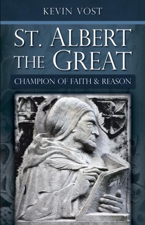 Cover image for book St. Albert the Great