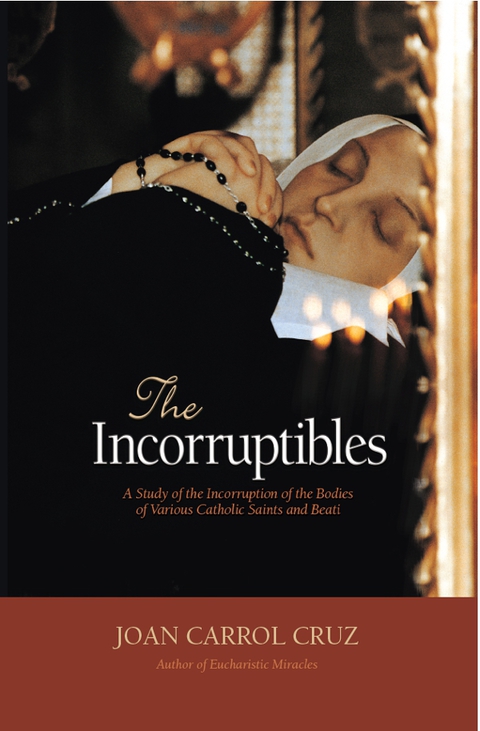 Cover image for book The Incorruptibles