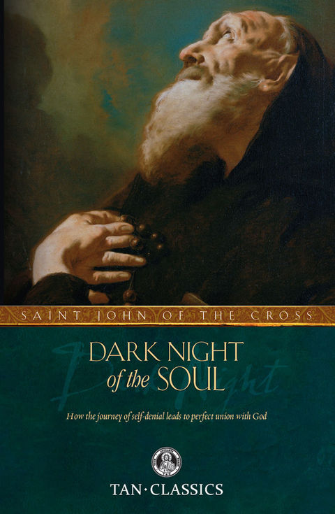 Cover image for book Dark Night of the Soul