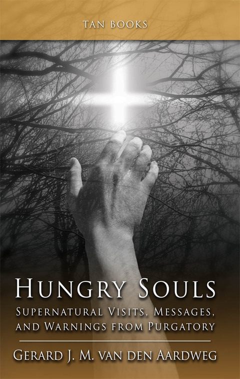 Cover image for book Hungry Souls