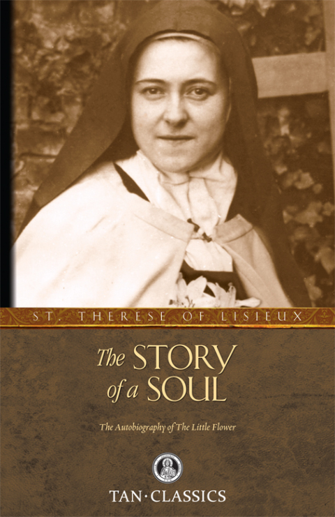 Cover image for book The Story of a Soul
