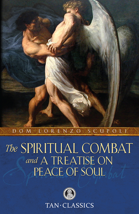 Cover image for book The Spiritual Combat