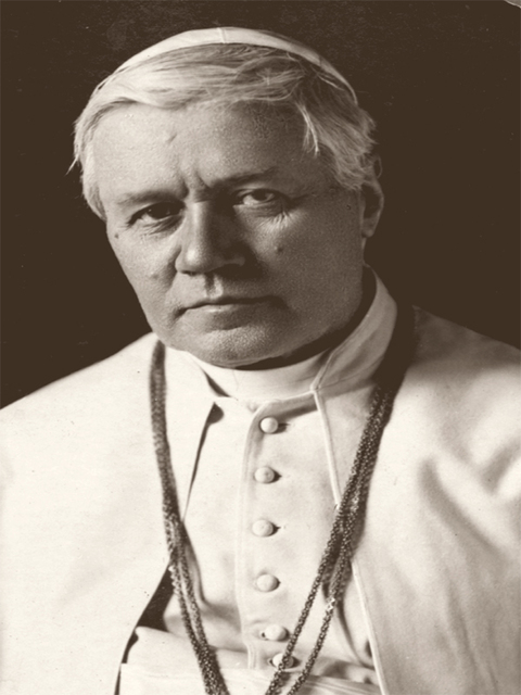 Cover image for book Pope St. Pius X
