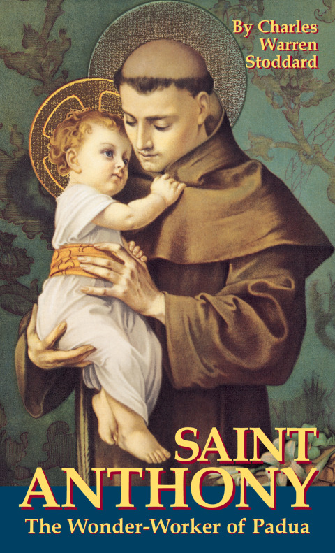 Cover image for book St. Anthony