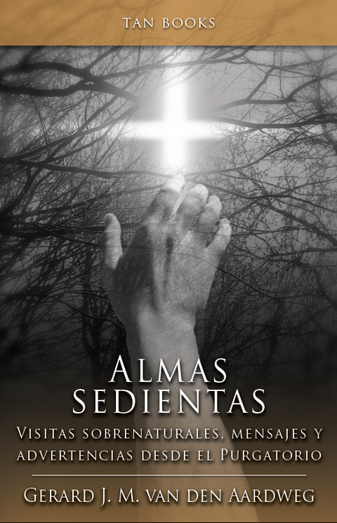 Cover image for book Almas Sedientas