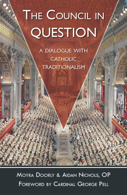 Cover image for book The Council in Question