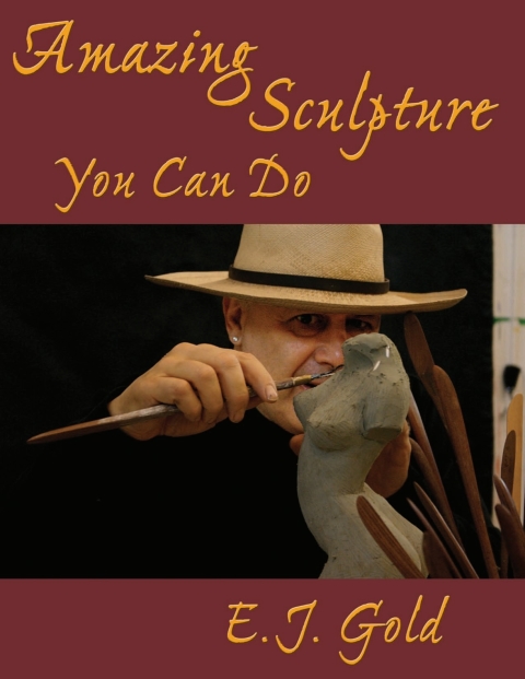Cover image for book Amazing Sculpture You Can Do