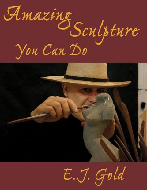 Cover image for book Amazing Sculpture You Can Do