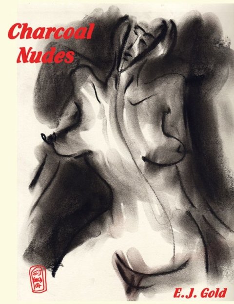 Cover image for book Charcoal Nudes