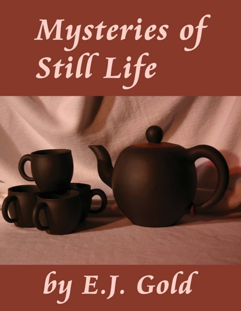 Cover image for book Mysteries of Still Life