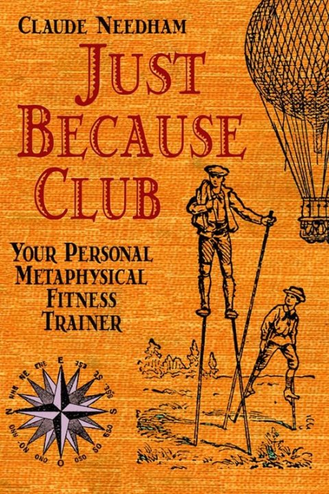 Cover image for book Just Because Club