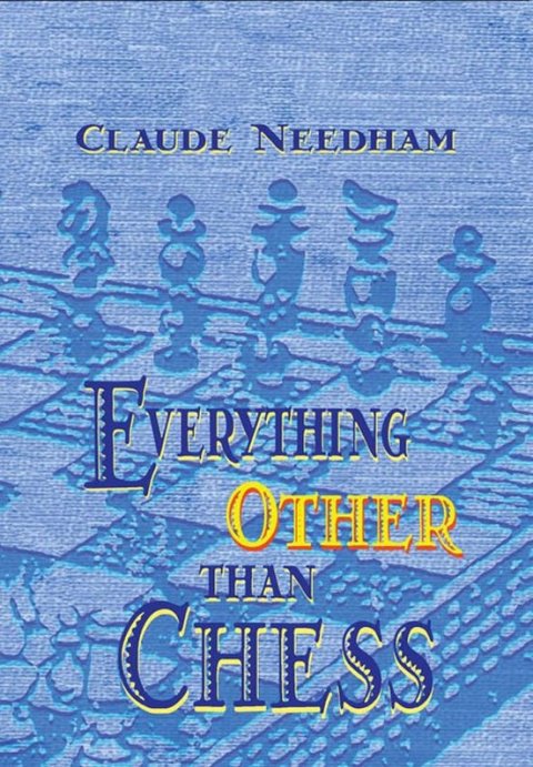 Cover image for book Everything Other Than Chess