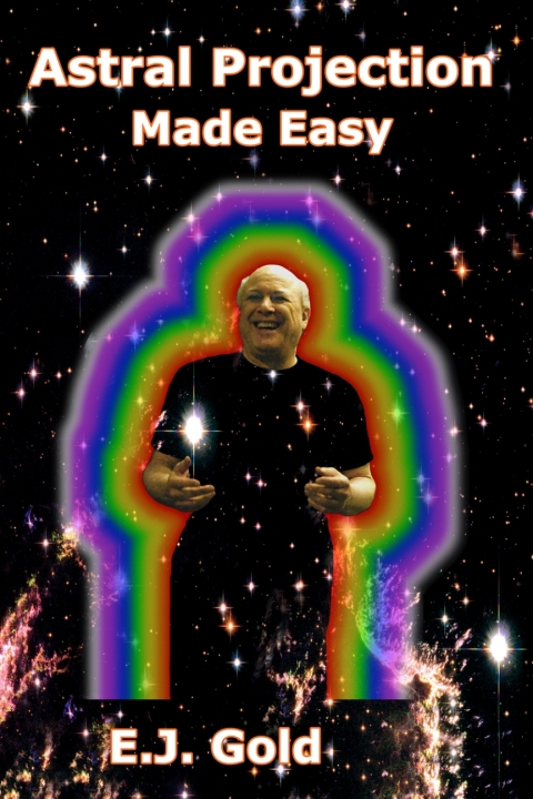 Cover image for book Astral Projection Made Easy