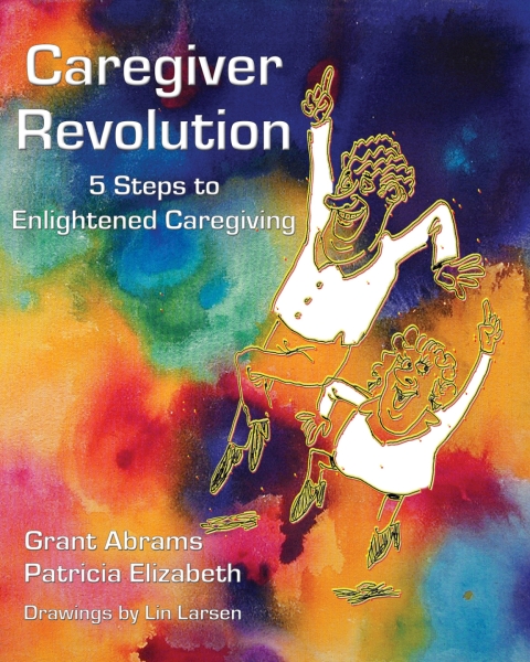 Cover image for book Caregiver Revolution