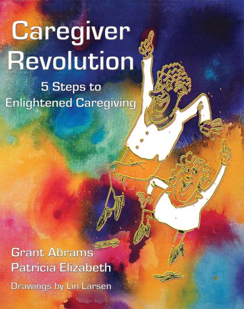 Cover image for book Caregiver Revolution