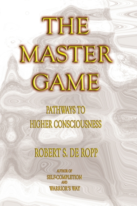 Cover image for book The Master Game