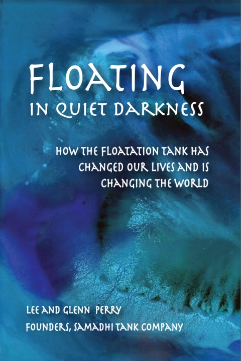 Cover image for book Floating in Quiet Darkness