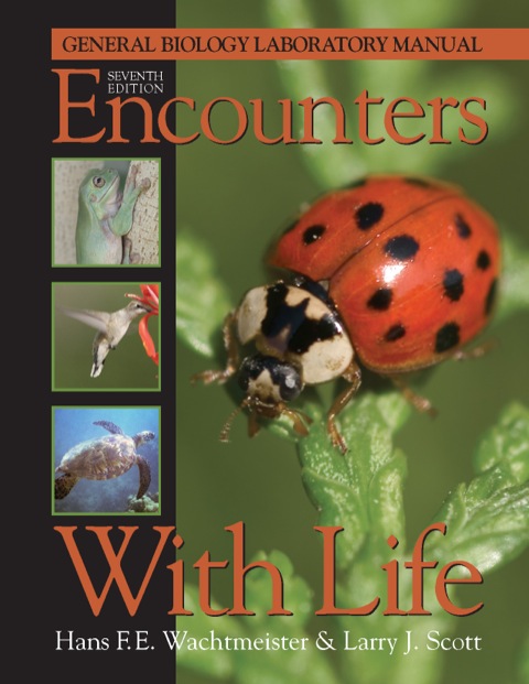 Cover image for book Encounters with Life
