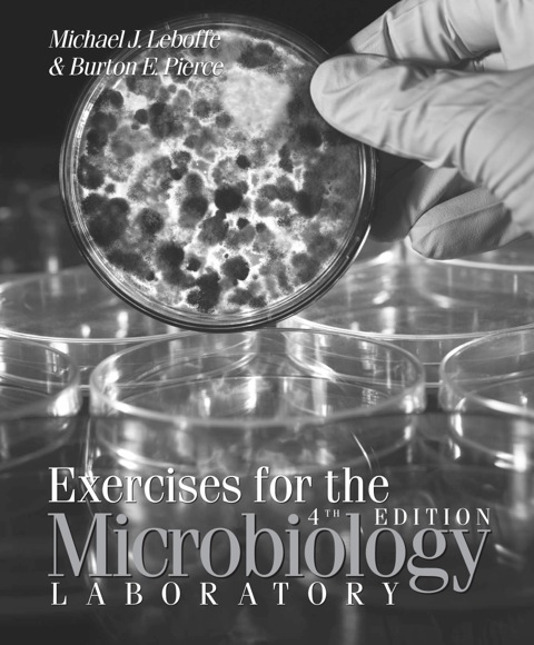 Cover image for book Exercises for the Microbiology Laboratory