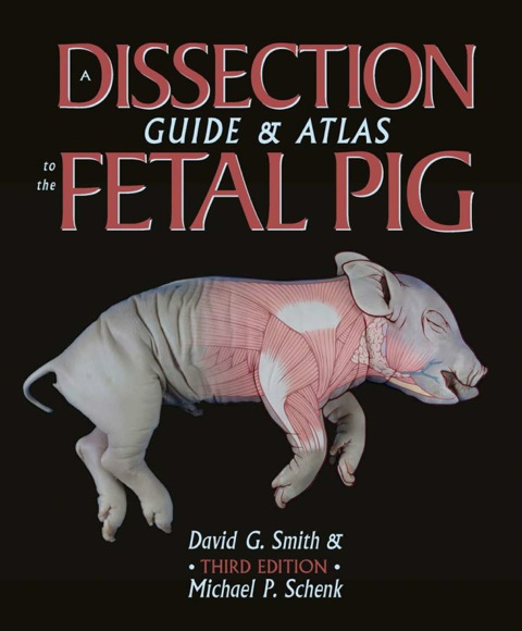 Cover image for book A Dissection Guide & Atlas to the Fetal Pig