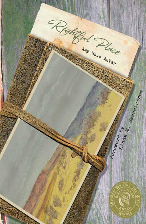 Cover image for book Rightful Place