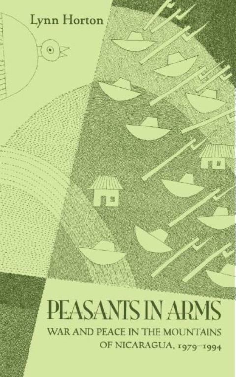 Cover image for book Peasants in Arms