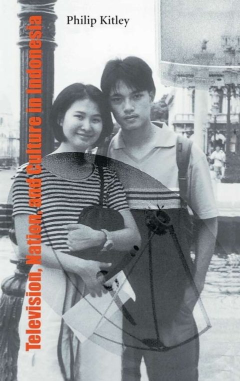 Cover image for book Television, Nation, and Culture in Indonesia