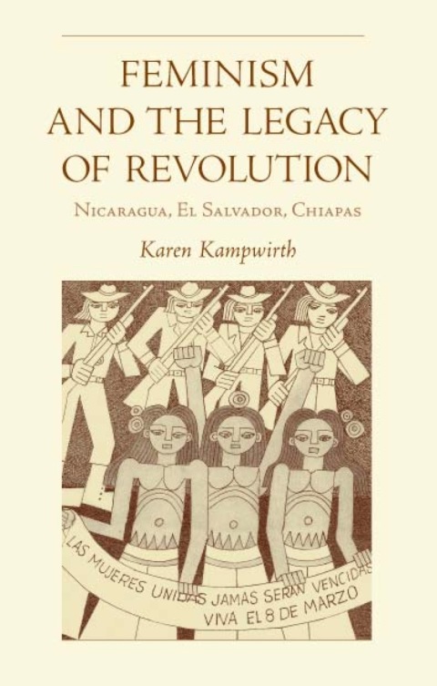 Cover image for book Feminism and the Legacy of Revolution