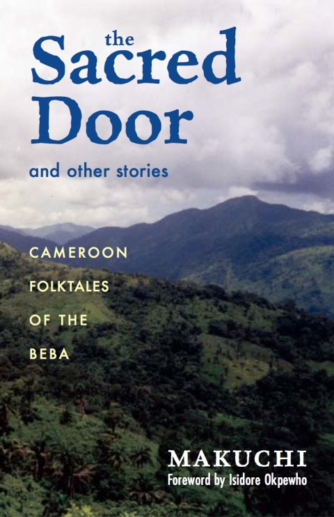 Cover image for book The Sacred Door and Other Stories