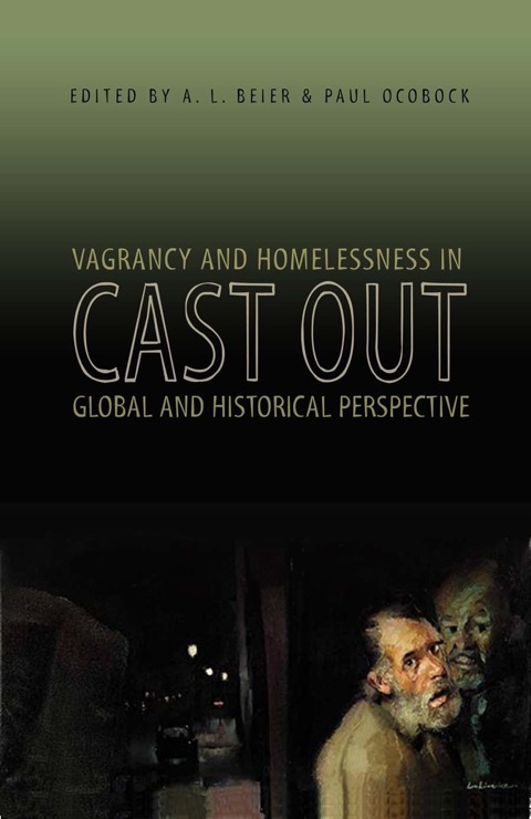 Cover image for book Cast Out
