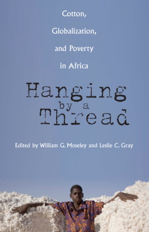 Cover image for book Hanging by a Thread
