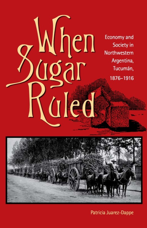 Cover image for book When Sugar Ruled