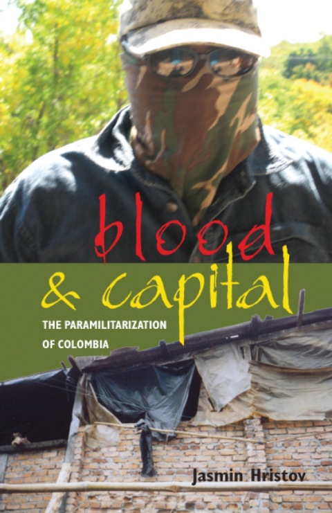 Cover image for book Blood and Capital